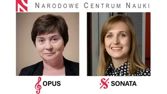 Prof. Beata Dubiel i Dr Anna Wójcik