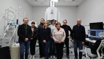 zespół MLTME podczas szkolenia