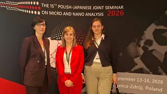 uczestnicy konferencji z zsepołu MLTME