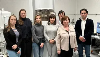 uczestnicy szkolenia 4D STEM